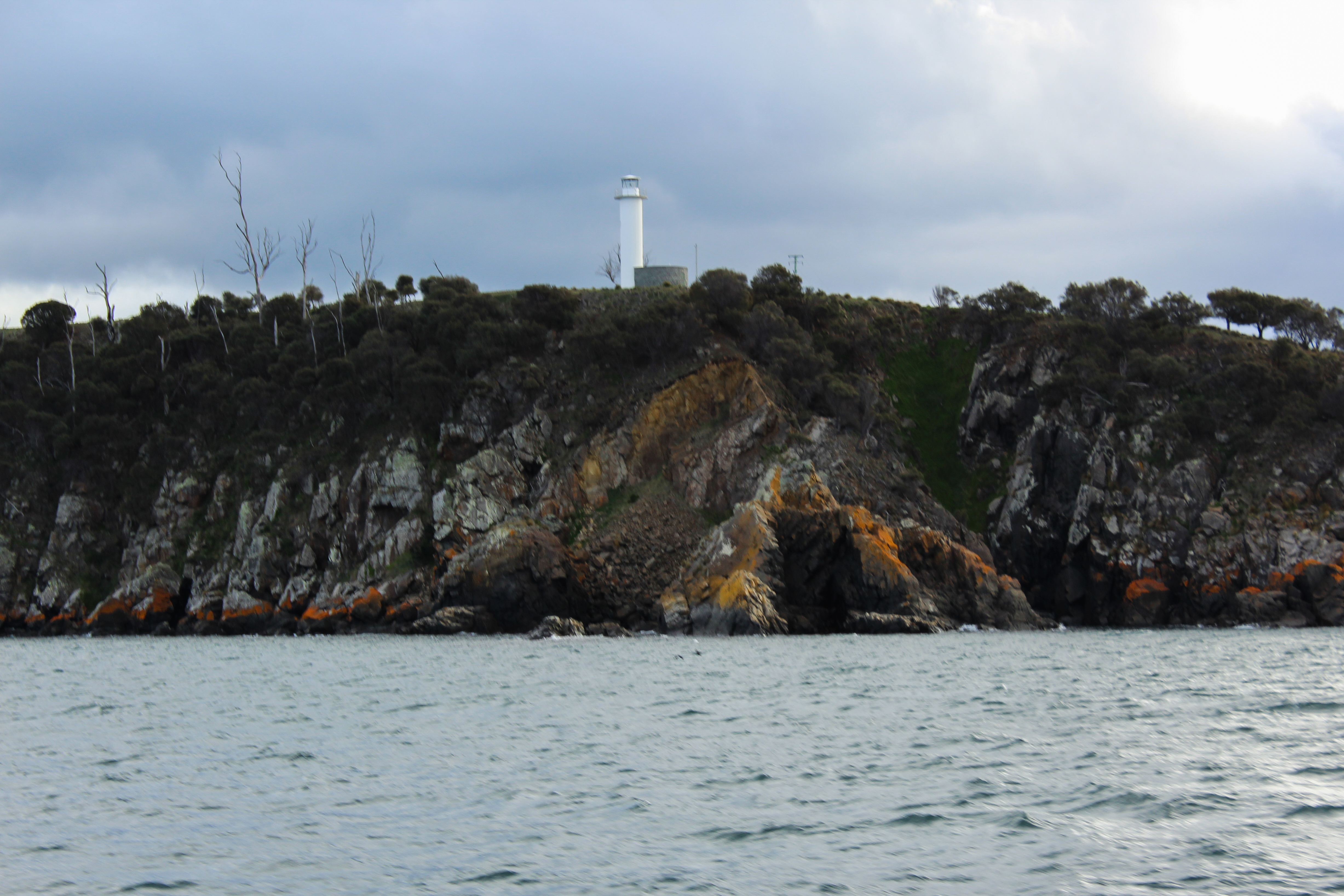 Point home lookout lighthouse