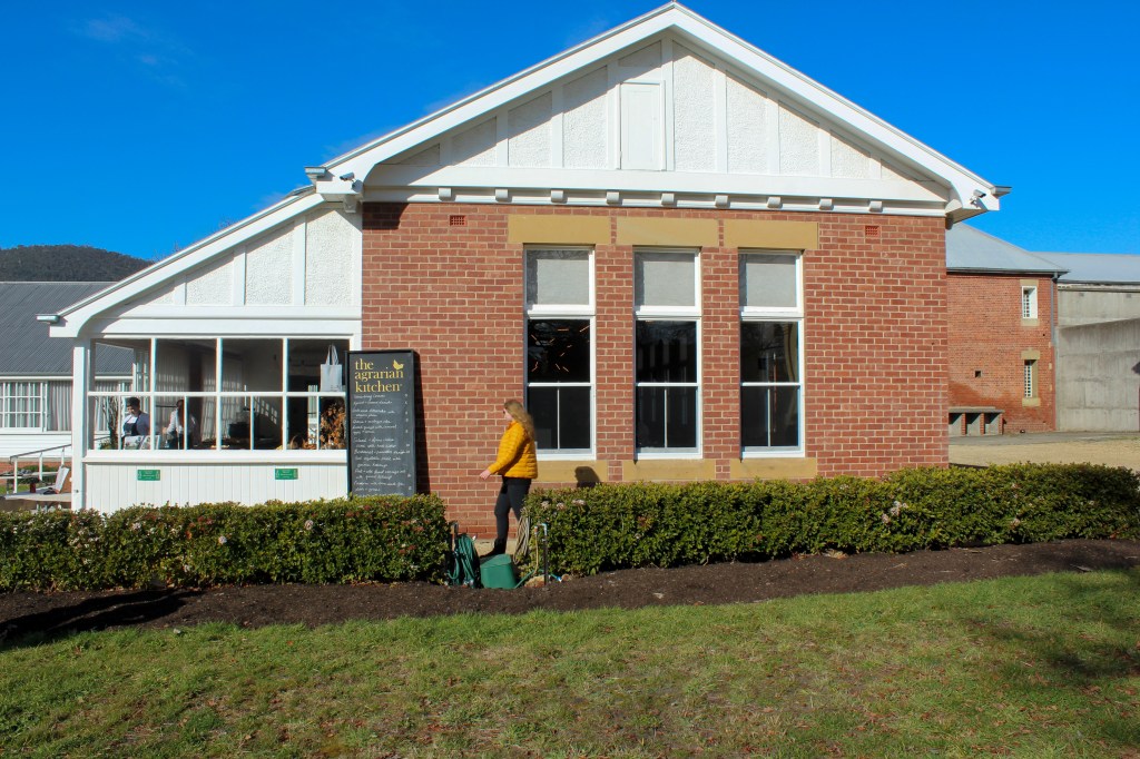 The Agrarian Kitchen