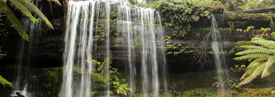 Russel Falls