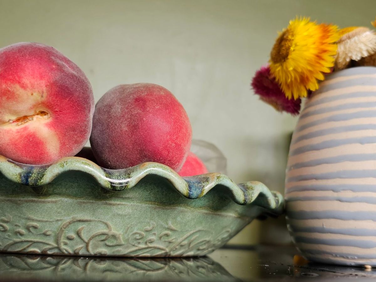 Peach and Thyme Fruit&nbsp;Leather